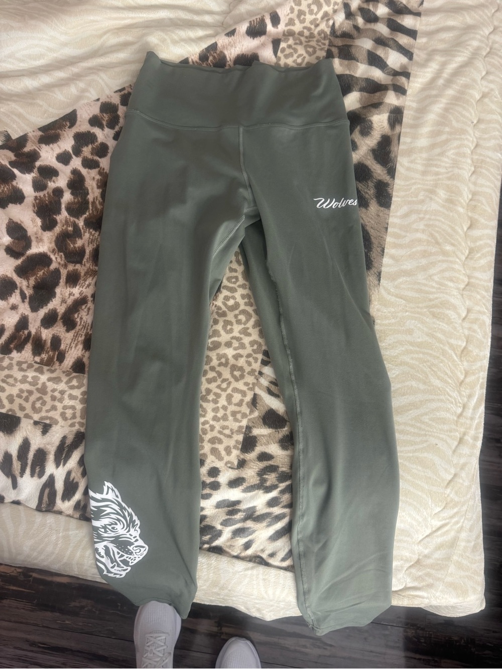 Darc sport wolves leggings